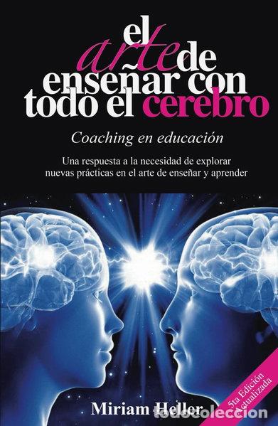 Libros: El arte de ense&ntilde;ar con todo el cerebro- 9789802101054