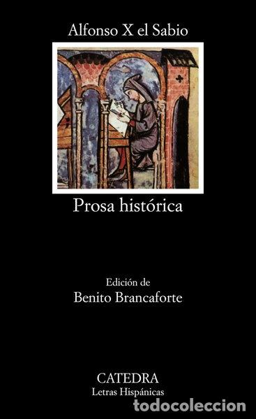 Livros em segunda m&atilde;o: Prosa hist&oacute;rica- 9788437604565