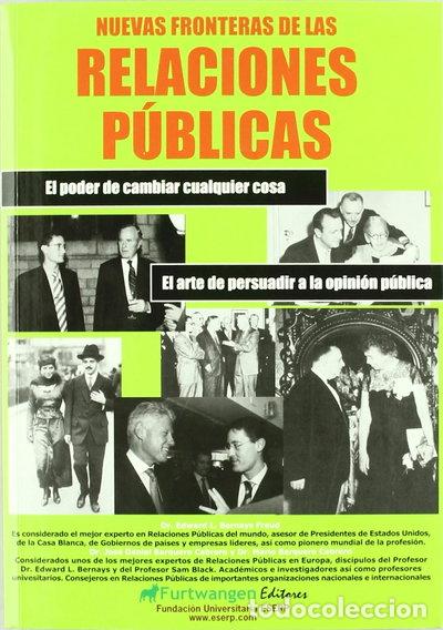 Libros: Relaciones P&uacute;blicas- 9788493634049