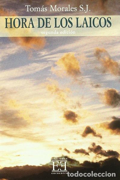 Libros: Hora de los laicos- 9788474906967