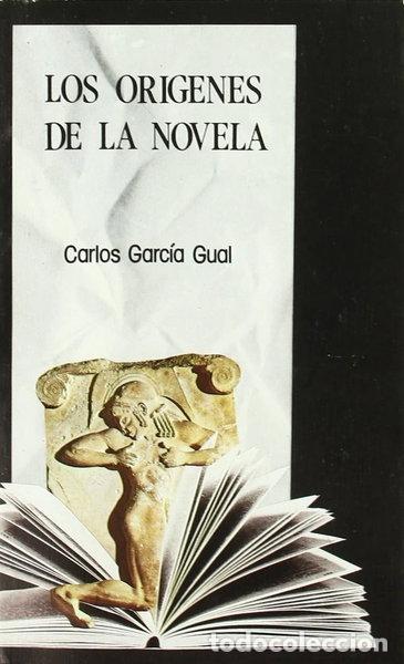 books: Los or&iacute;genes de la novela- 9788470901928