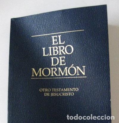 books: El Libro de Morm&oacute;n- 9781592975051