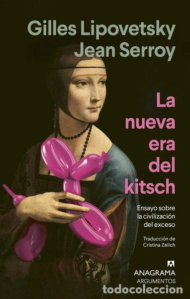 books: LA NUEVA ERA DEL KITSCH- 9788433947642