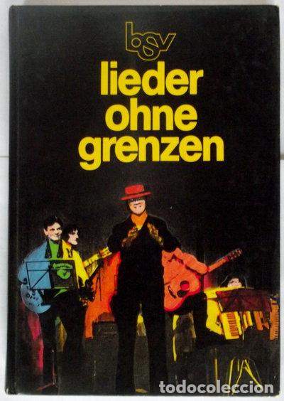 books: Lieder ohne Grenzen- 9783762782063