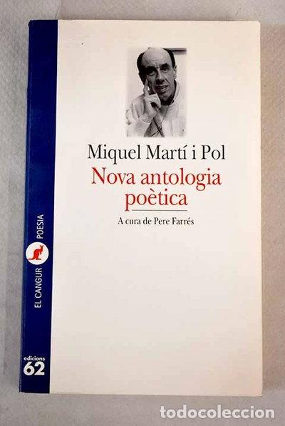 B&uuml;cher: Nova antologia po&egrave;tica- 9788429742800