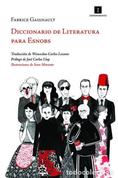 B&uuml;cher: Diccionario de literatura para esnobs- 9788415130062