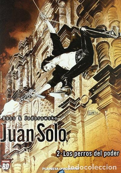 B&uuml;cher: Juan Solo n&ordm; 2/4- 9788439504504