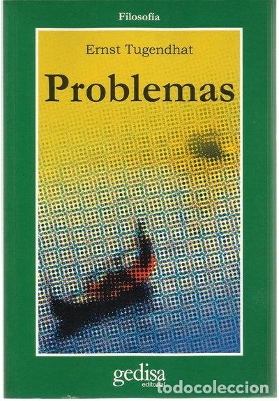 B&uuml;cher: Problemas- 9788474328547