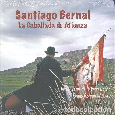 Libros: La caballada de Atienza- 9788477886303