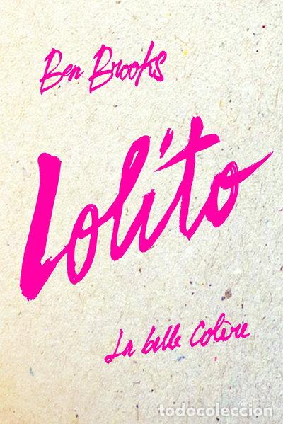 Libros: Lolito- 9782843378379