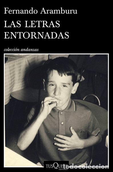 Libros: Las letras entornadas- 9788490660010