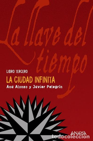 Libros: La ciudad infinita- 9788466765244