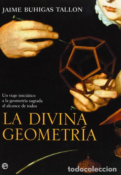 Libros: La divina geometr&iacute;a- 9788497347440