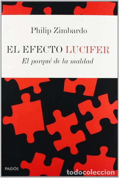 Libros: El efecto Lucifer- 9788449306631