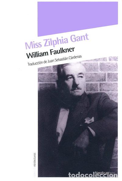 Libri di seconda mano: Miss Zilphia Gant- 9788492683536