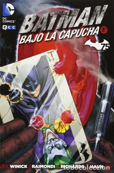 Libri di seconda mano: Batman: Bajo la capucha n&uacute;m. 01- 9788416194568