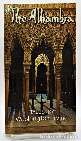Libri di seconda mano: Tales of the Alhambra- 9788437807867