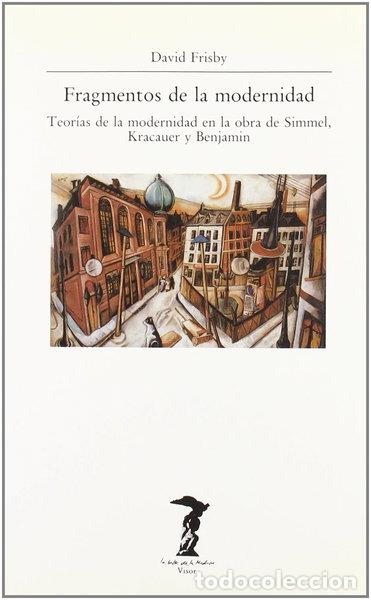 Libros: Fragmentos de la modernidad- 9788477745518