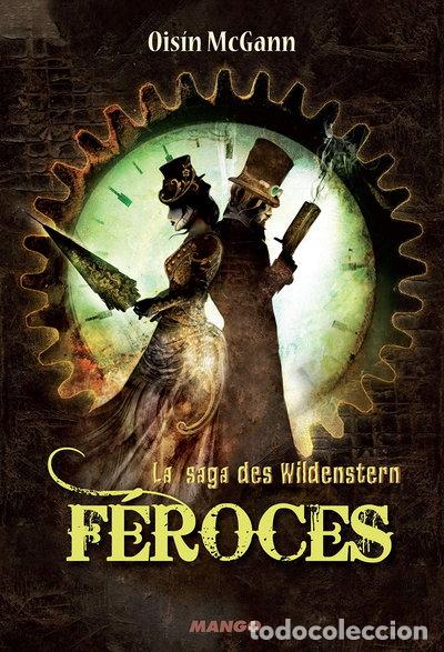 Libros: F&eacute;roces- 9782740427309