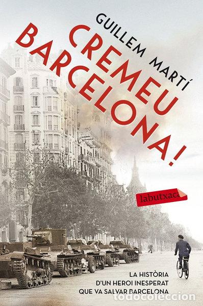 Libros: Cremeu Barcelona!- 9788416334919