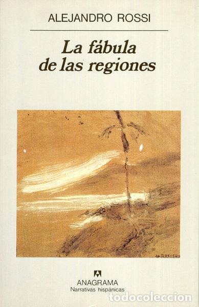 Libros: La f&aacute;bula de las regiones- 9788433910592