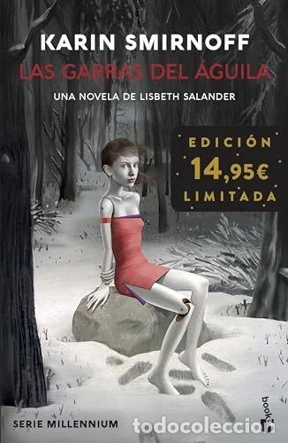 Libros: Las garras del &aacute;guila- 9788423366071