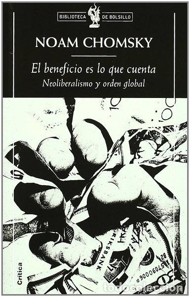 Libros: El beneficio es lo que cuenta- 9788484321590