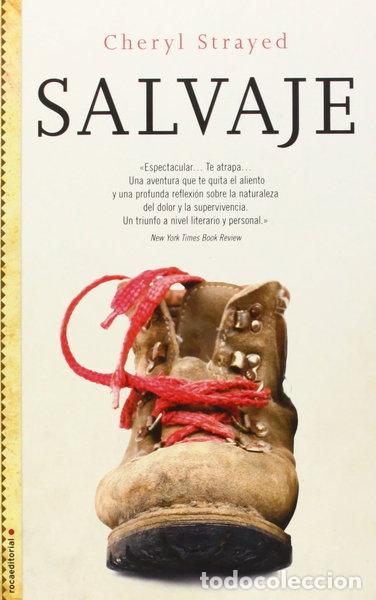 Libros: Salvaje- 9788499185750
