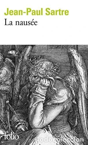 Libros: La Naus&eacute;e- 9782070368051