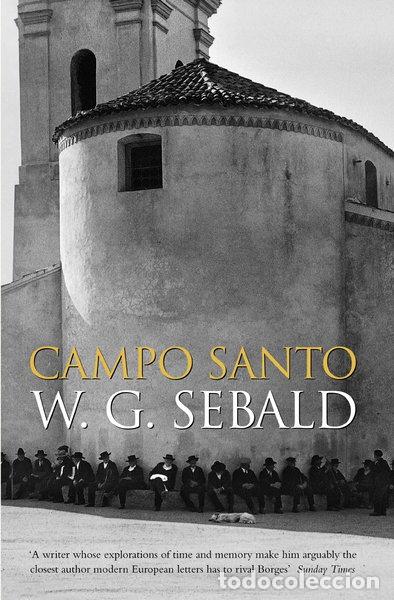 Libros: Campo Santo- 9780141017860