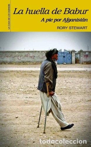 Libri di seconda mano: La huella de Babur. A pie de Afganist&aacute;n- 9788496806344