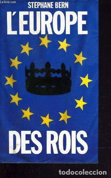 Libri di seconda mano: L'Europe des rois- 9782724246131