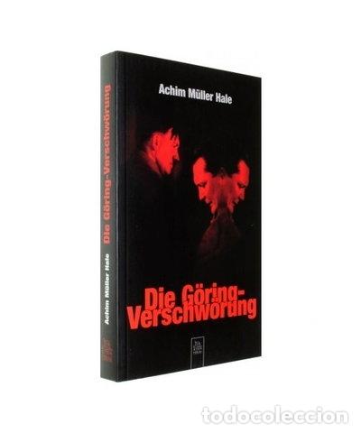 Libri di seconda mano: Die G&ouml;ring-Verschw&ouml;rung- 9783866806788