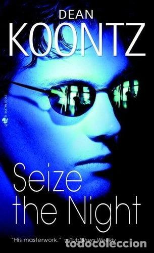 Libri di seconda mano: Seize the Night- 9780553580198