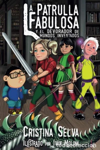 Libri di seconda mano: La patrulla fabulosa y el devorador de mundos inventados- 9788412631760