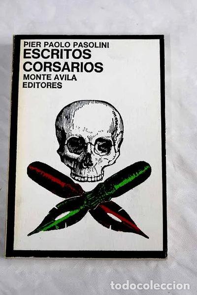Libri di seconda mano: Escritos corsarios- 9788485321070