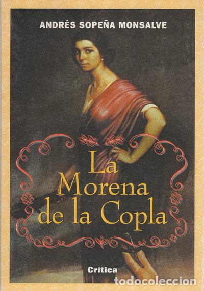 Libri di seconda mano: La morena de la copla- 9788474237825