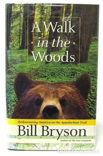 Libri di seconda mano: A walk in the woods- 9780767902519