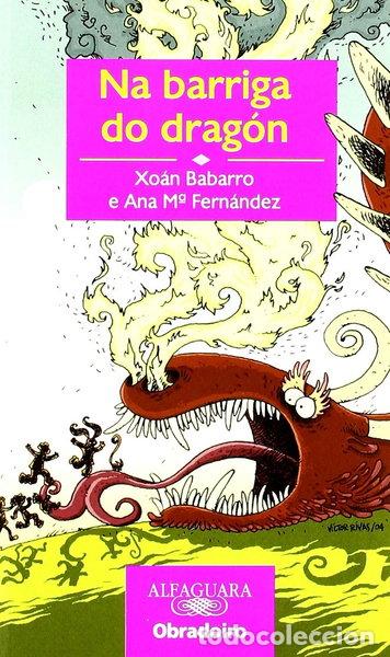 Livres: Na barriga do drag&oacute;n- 9788482244341