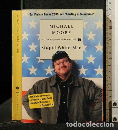 Livres: Stupid White Men- 9788804529064