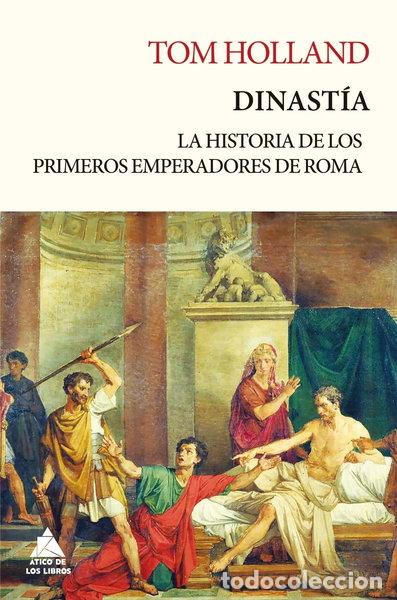 Livres: Dinast&iacute;a- 9788417743543
