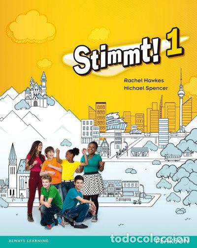 Livres: Stimmt! 1 Pupil Book- 9781447935216