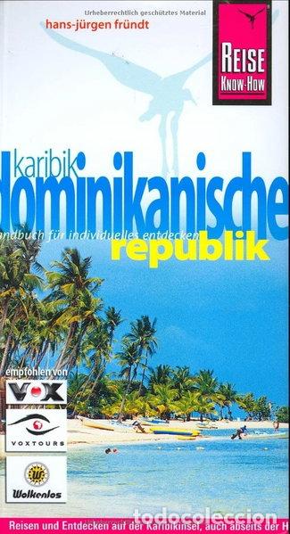 Livres: Dominikanische Republik- 9783831716159