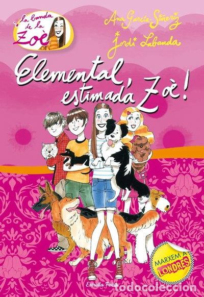 Libros: Elemental, estimada Zo&egrave;- 9788499325415