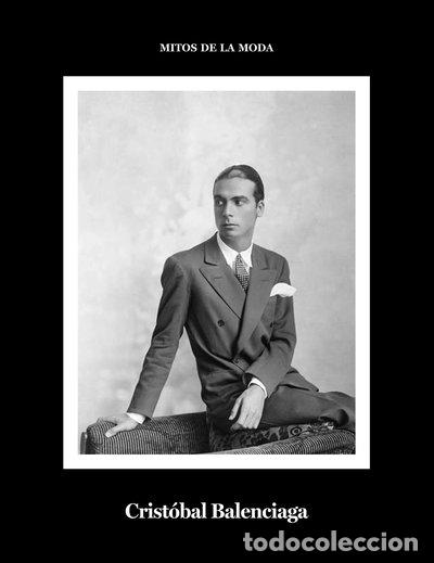 Libros: Crist&oacute;bal Balenciaga- 9788417048945