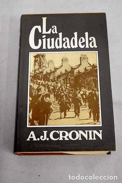 Libros: La ciudadela- 9788422614753