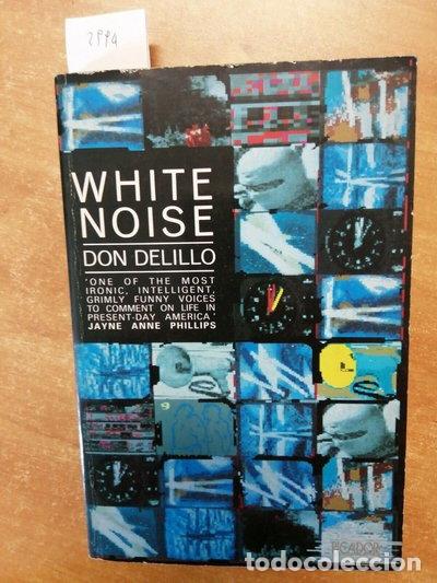 Libros: White Noise- 9780330291088