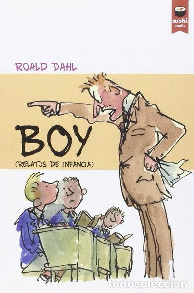 Libros: Boy (9788415920533) (Libros)