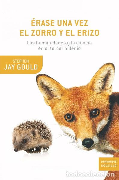 Libros: &Eacute;rase una vez el zorro y el erizo- 9788498920529
