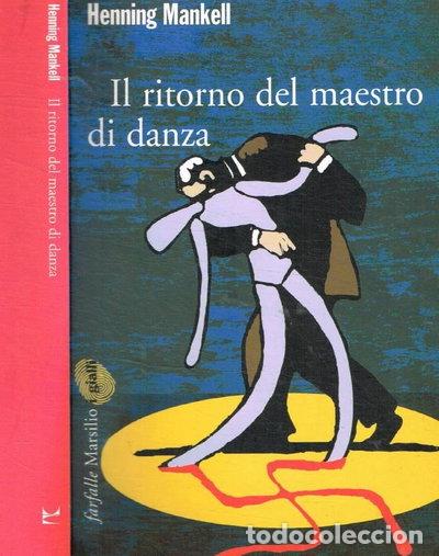 Libros: Il ritorno del maestro di danza- 9788831792035